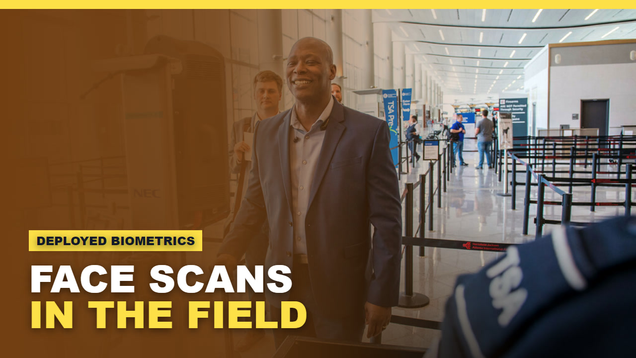 Mobile Fortify Is the Face-Recognition App Already in the Field