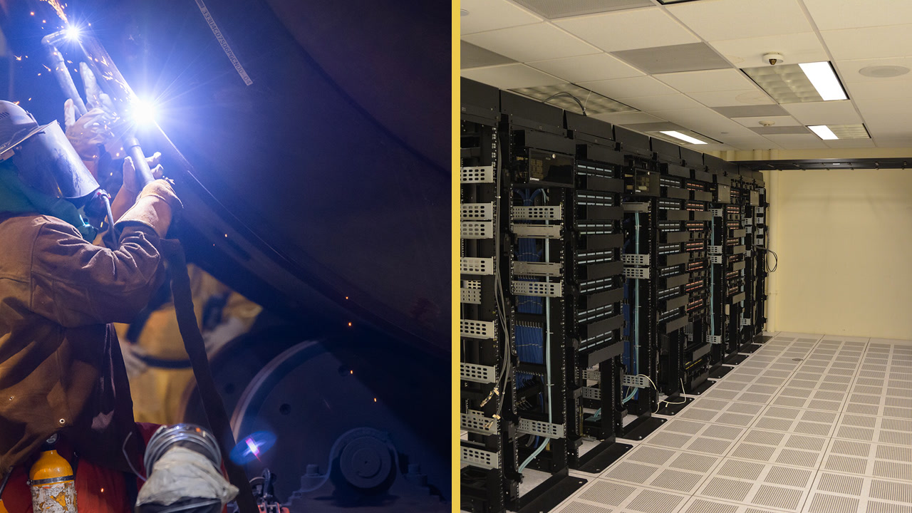 A Cold War Uranium Site Could Become a $100 Billion AI Campus