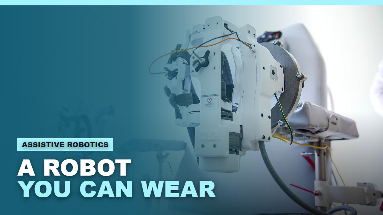 Wearable Soft Robots: Revolutionizing Assistive Technology