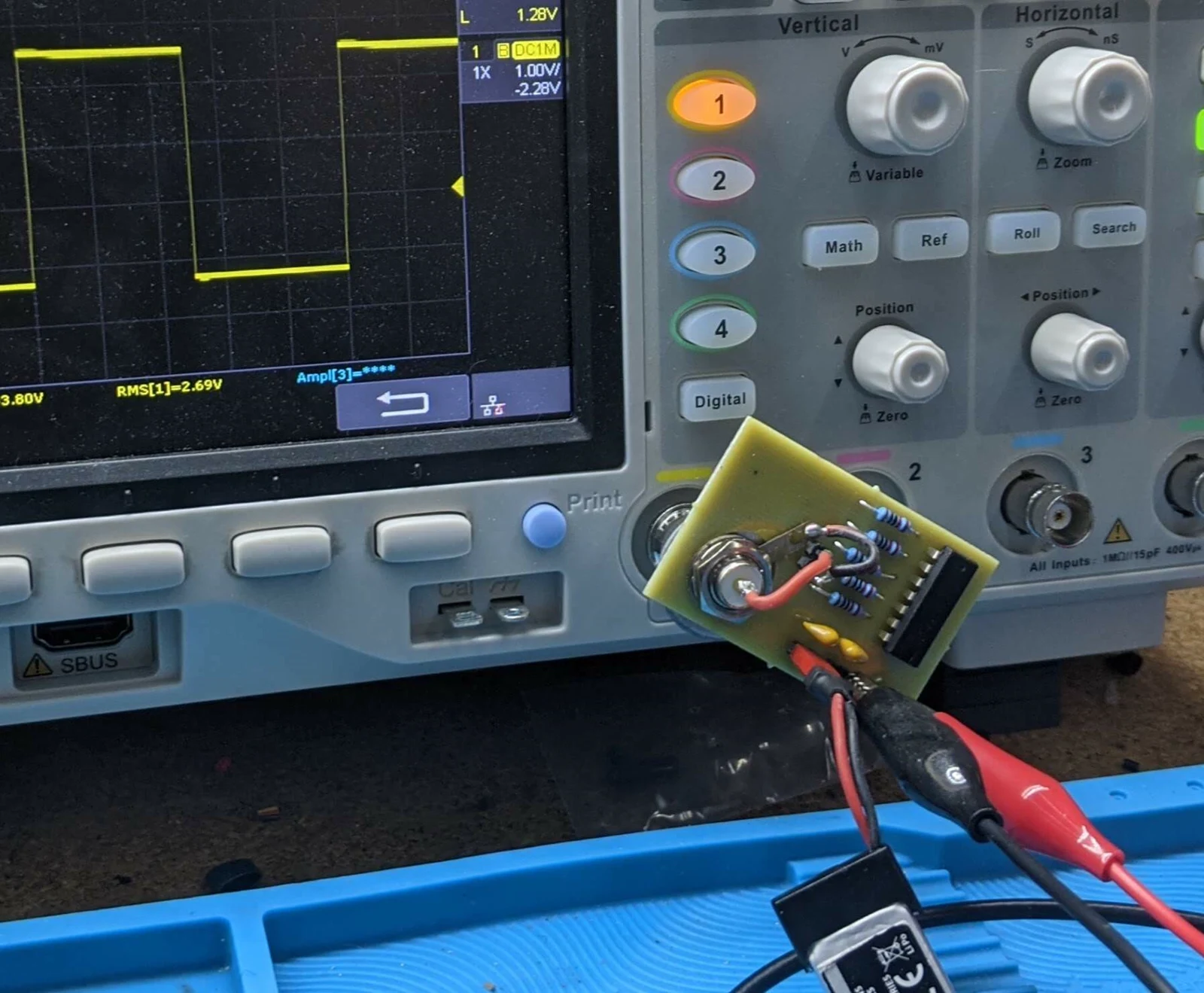 fast edge generator 2