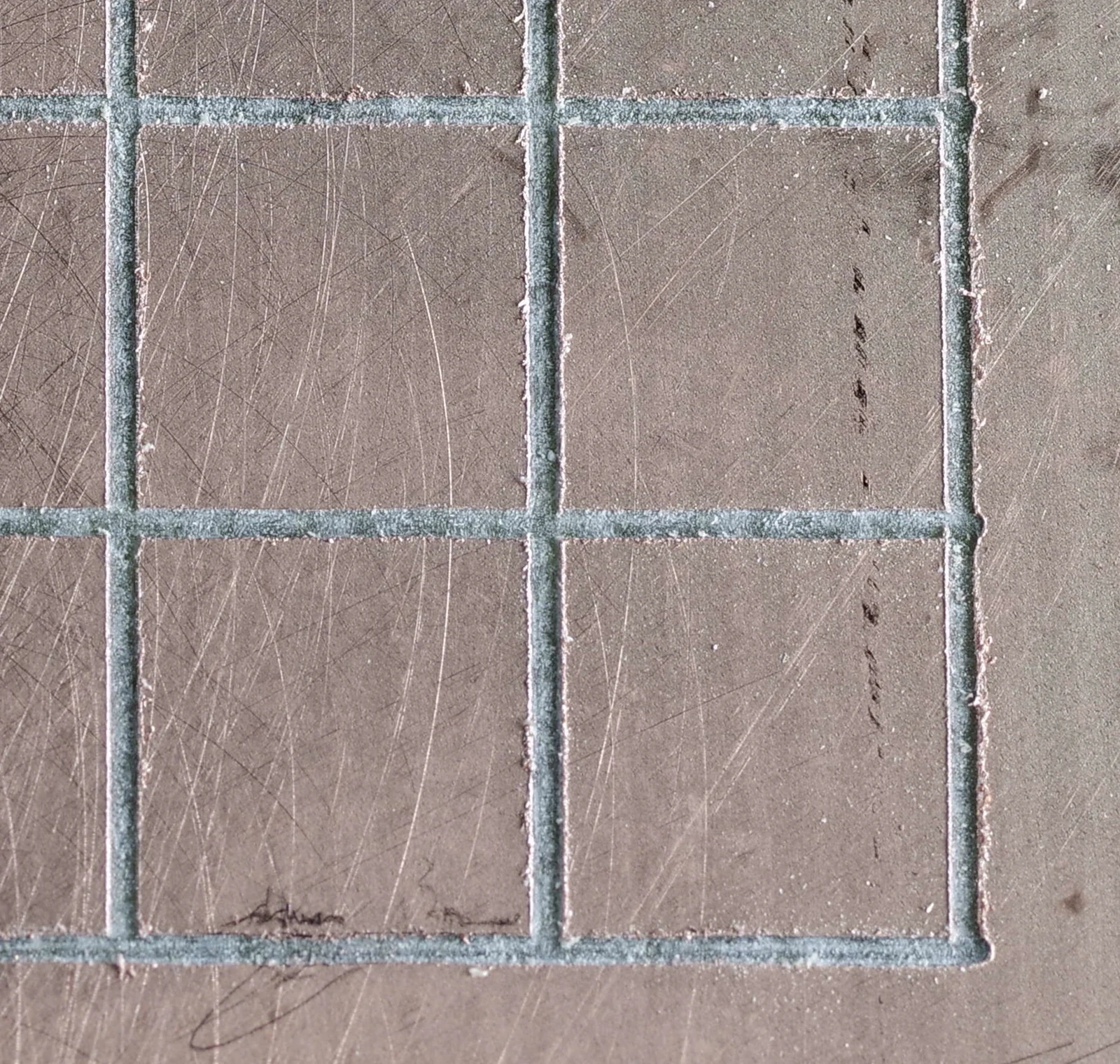 v bit 20 degrees fluted output