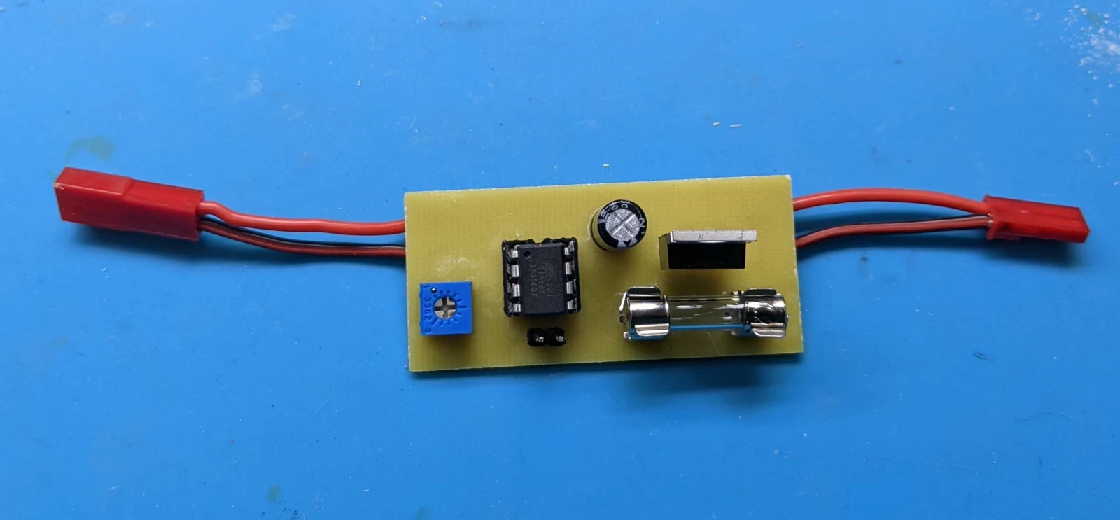 voltage cutoff 2