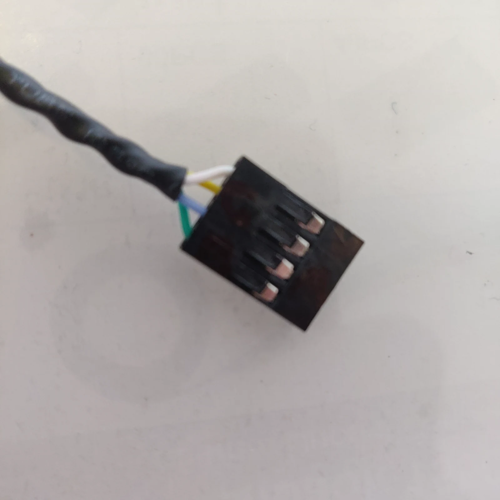 DuPont 4pin connector