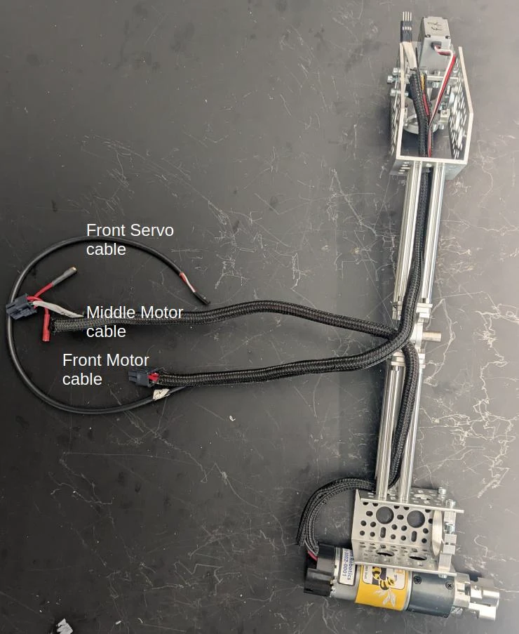 bogie parts step 1