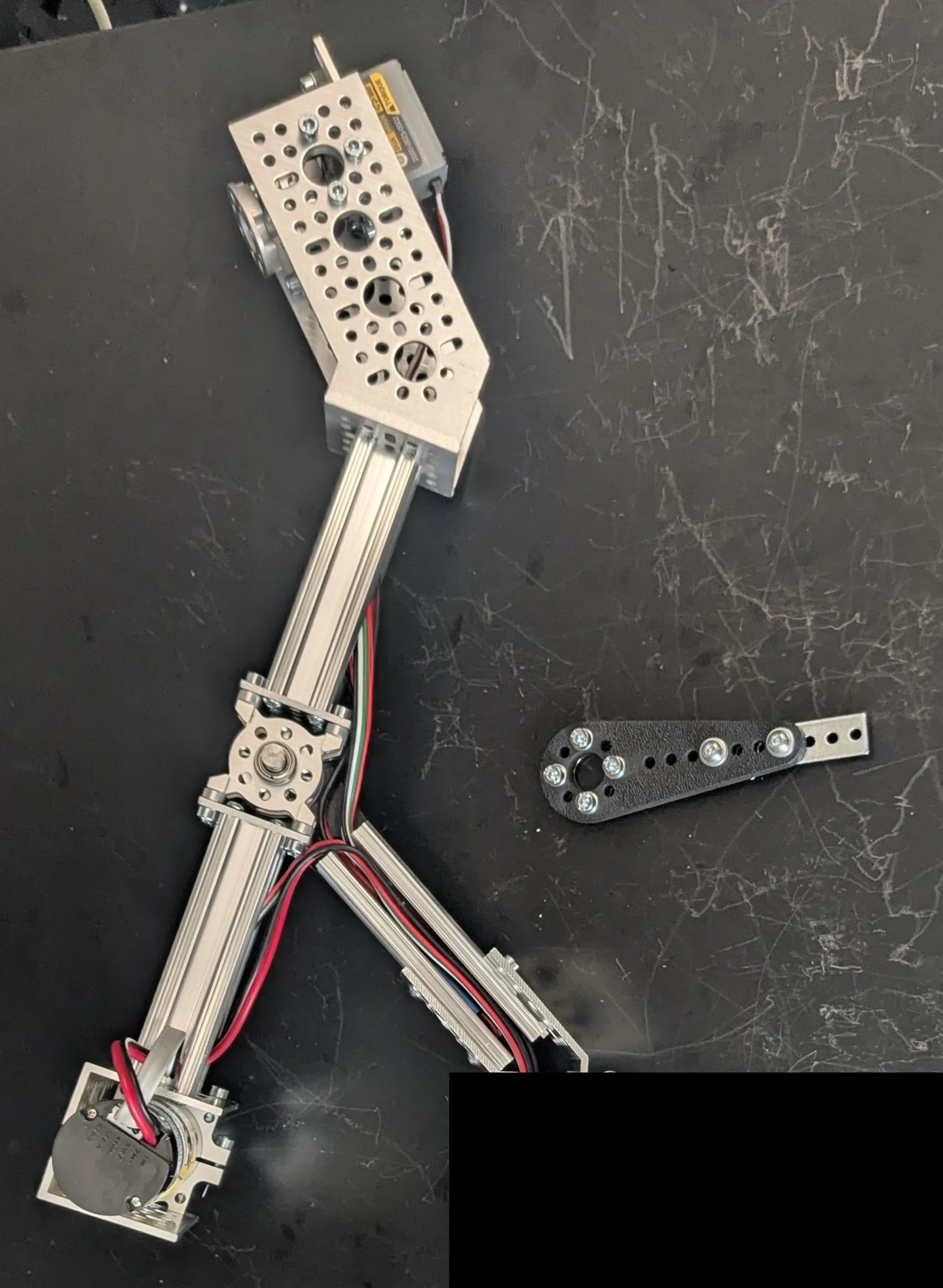 wiring for bogie joint