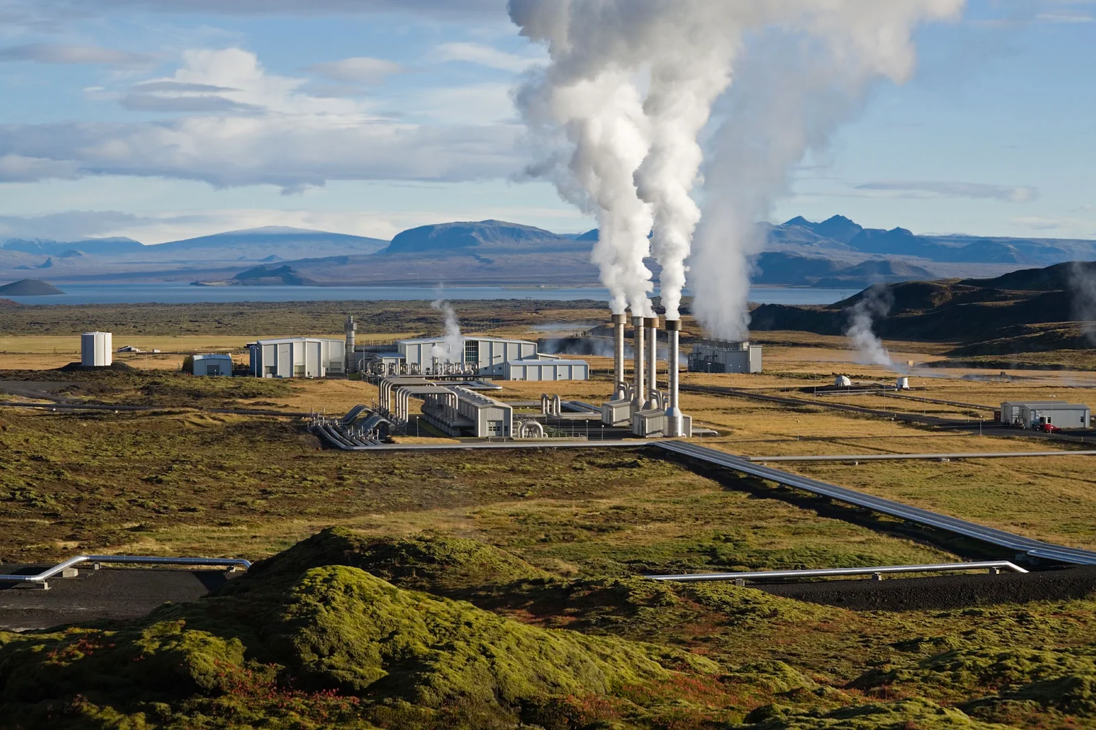 Geothermal Has Plenty of Heat. Getting to It Is the Hard Part
