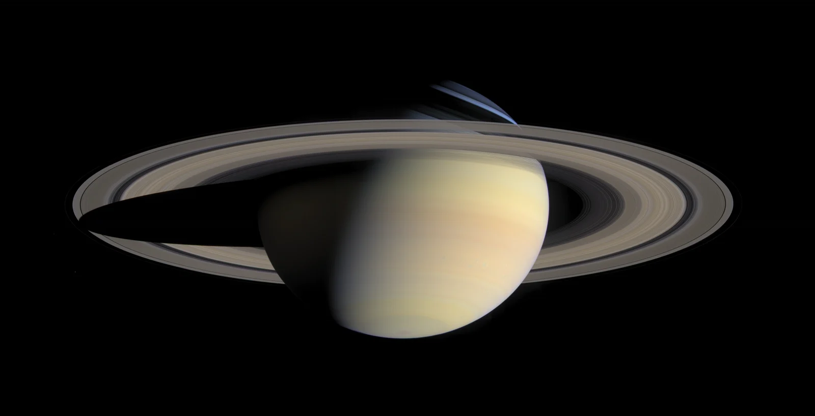 Saturn Has a New Ten-Sided Mystery at Its South Pole